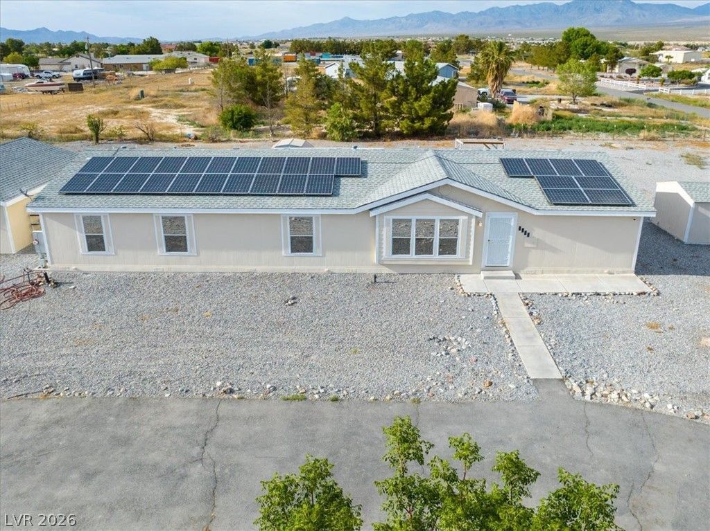 3370 East Gamebird Road, Pahrump, NV 89048