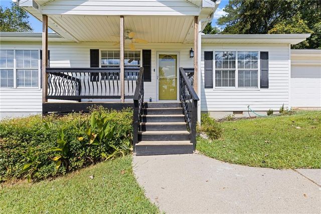 43 Dawson Trace, Dawsonville, GA 30534