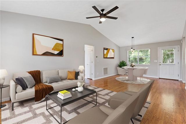 43 Dawson Trace, Dawsonville, GA 30534