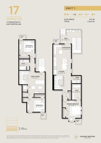 17 Princeton St A, Boston, MA 02128