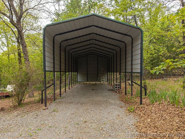 20717 W 888 Road, Cookson, OK 74427