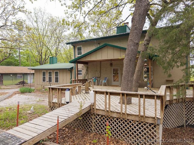 20717 W 888 Road, Cookson, OK 74427