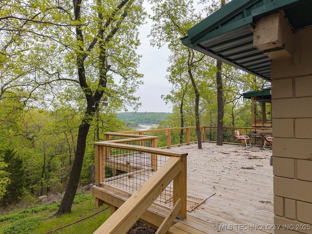 20717 W 888 Road, Cookson, OK 74427