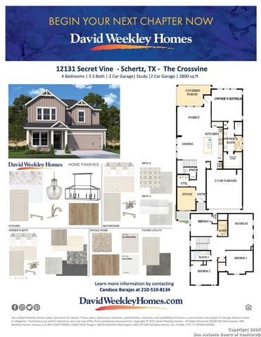 12131 Secret Vine, Schertz, TX 78154