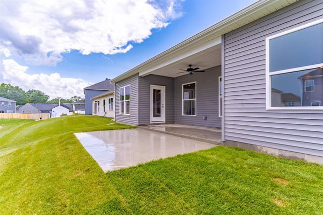 3001 Atcheson Drive, Evansville, IN 47725