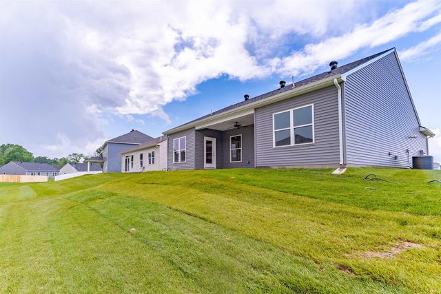 3001 Atcheson Drive, Evansville, IN 47725