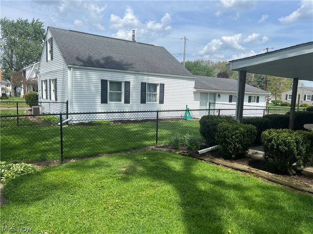 1509 Overlook Avenue SW, Massillon, OH 44647
