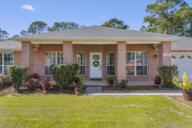 2381 Tumbleweed Drive, Navarre, FL 32566