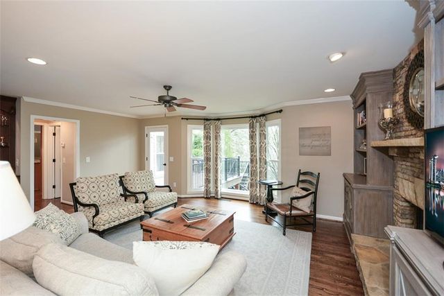 1463 Wood Thrush Way, Marietta, GA 30062