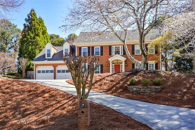 1463 Wood Thrush Way, Marietta, GA 30062