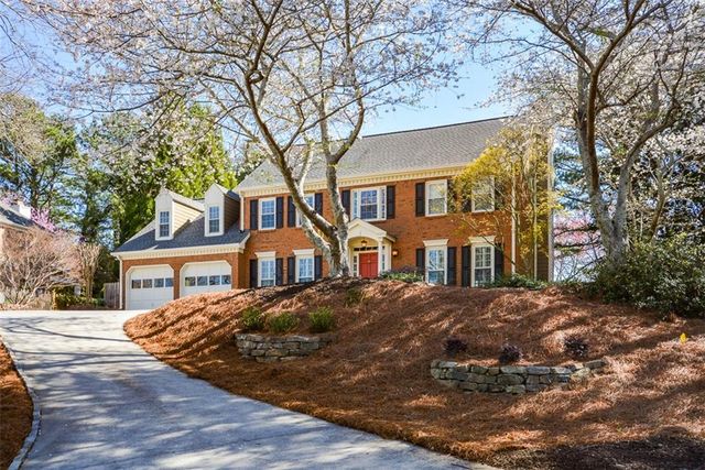 1463 Wood Thrush Way, Marietta, GA 30062