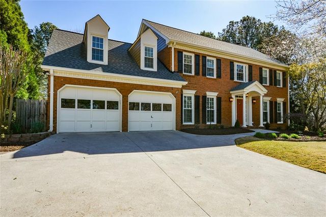 1463 Wood Thrush Way, Marietta, GA 30062