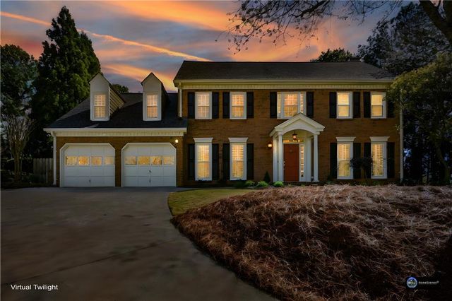 1463 Wood Thrush Way, Marietta, GA 30062