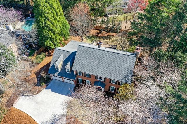1463 Wood Thrush Way, Marietta, GA 30062