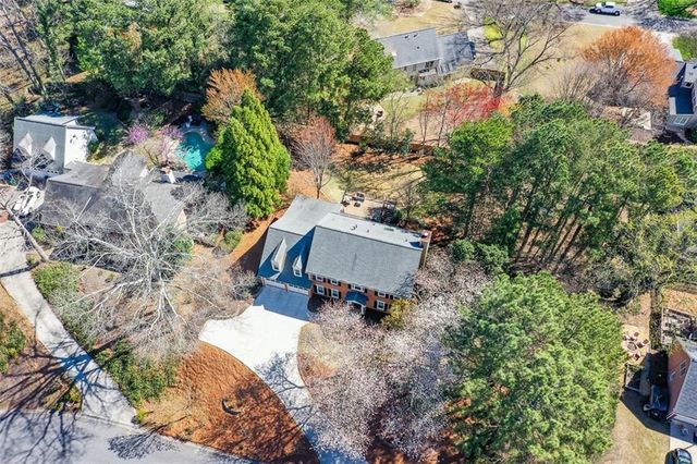 1463 Wood Thrush Way, Marietta, GA 30062