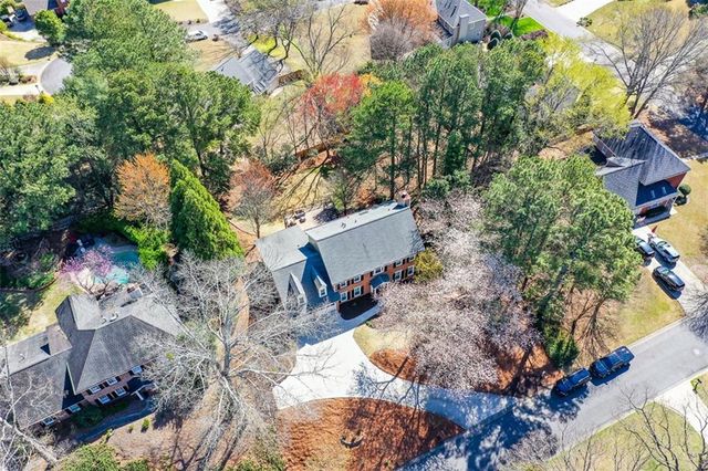 1463 Wood Thrush Way, Marietta, GA 30062