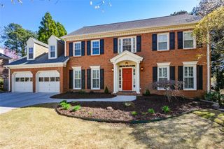 1463 Wood Thrush Way, Marietta, GA 30062