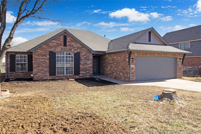 9909 N 118th East Avenue, Owasso, OK 74055