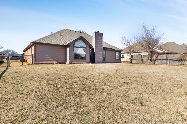 9909 N 118th East Avenue, Owasso, OK 74055