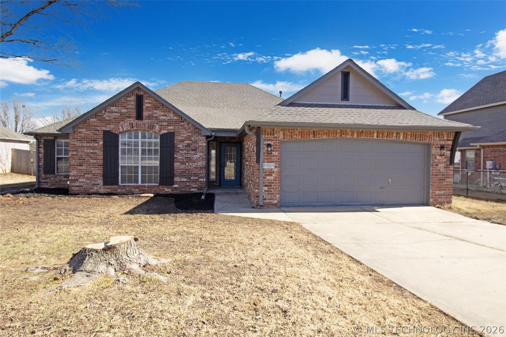 9909 N 118th East Avenue, Owasso, OK 74055