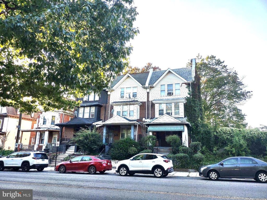 517 E CHELTEN AVE, PHILADELPHIA, PA 19144 — exterior