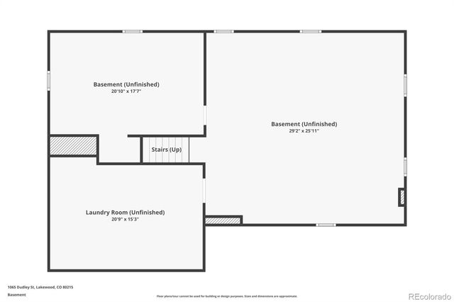 1065 Dudley Street, Lakewood, CO 80215