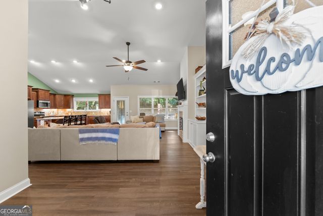 60 Burts Crossing Drrive, Dawsonville, GA 30534