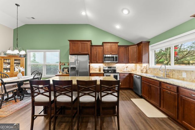 60 Burts Crossing Drrive, Dawsonville, GA 30534