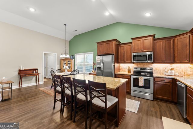 60 Burts Crossing Drrive, Dawsonville, GA 30534