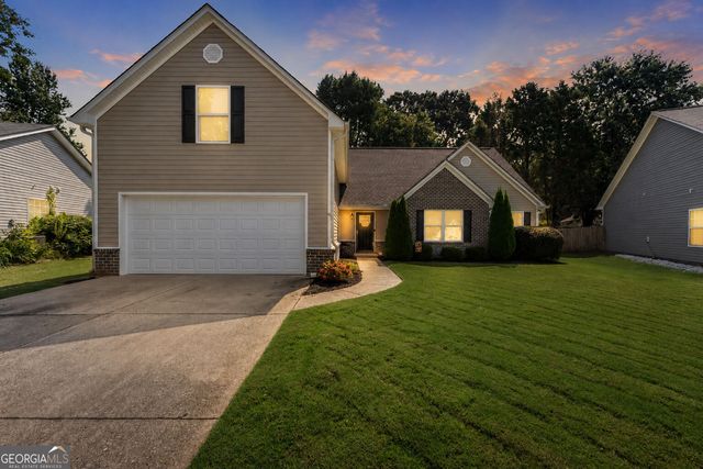 60 Burts Crossing Drrive, Dawsonville, GA 30534