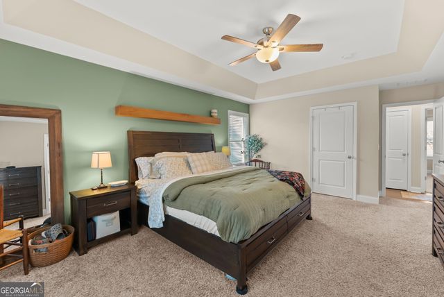 60 Burts Crossing Drrive, Dawsonville, GA 30534