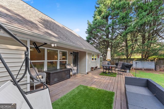 60 Burts Crossing Drrive, Dawsonville, GA 30534
