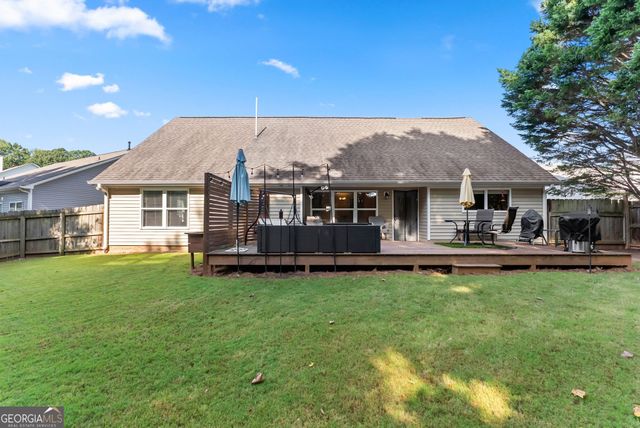 60 Burts Crossing Drrive, Dawsonville, GA 30534