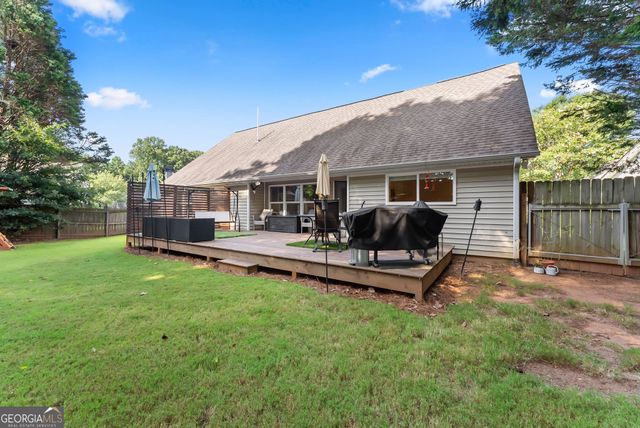 60 Burts Crossing Drrive, Dawsonville, GA 30534