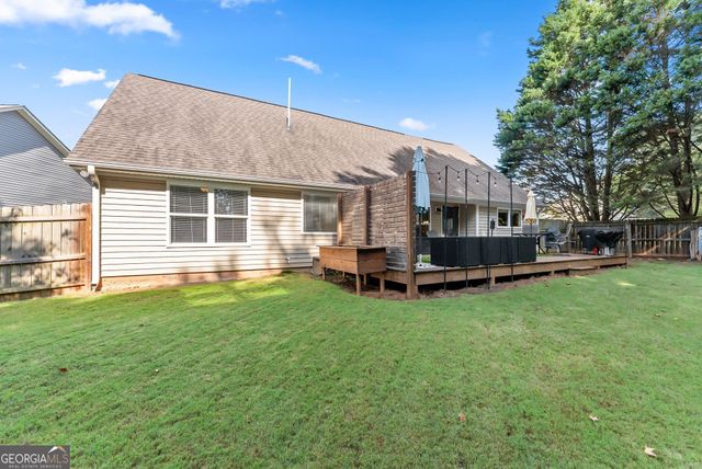 60 Burts Crossing Drrive, Dawsonville, GA 30534