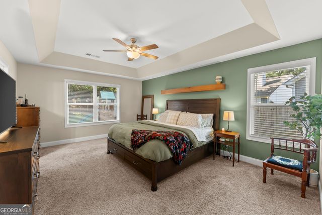 60 Burts Crossing Drrive, Dawsonville, GA 30534
