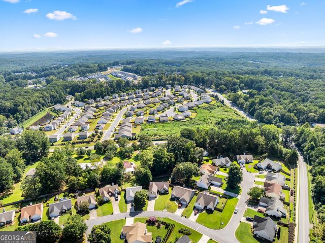 60 Burts Crossing Drrive, Dawsonville, GA 30534