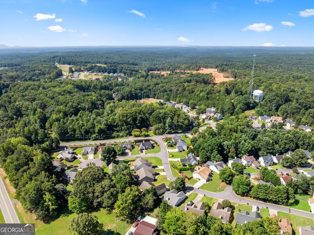 60 Burts Crossing Drrive, Dawsonville, GA 30534