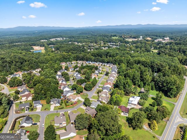 60 Burts Crossing Drrive, Dawsonville, GA 30534