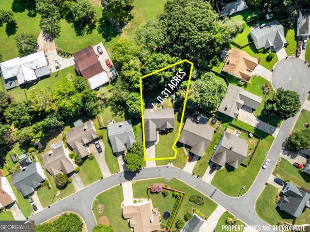 60 Burts Crossing Drrive, Dawsonville, GA 30534