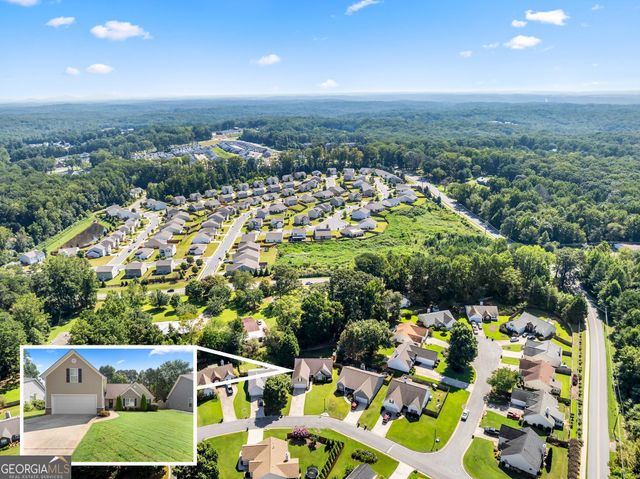 60 Burts Crossing Drrive, Dawsonville, GA 30534