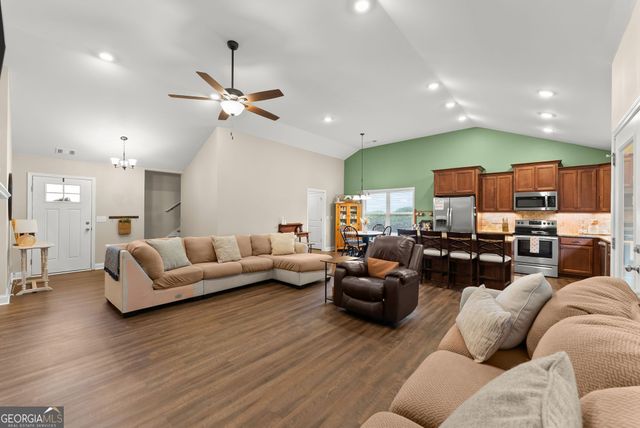 60 Burts Crossing Drrive, Dawsonville, GA 30534