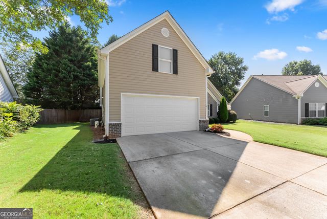 60 Burts Crossing Drrive, Dawsonville, GA 30534