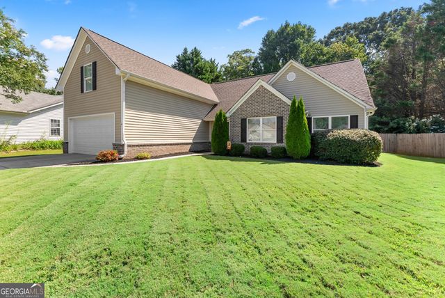 60 Burts Crossing Drrive, Dawsonville, GA 30534