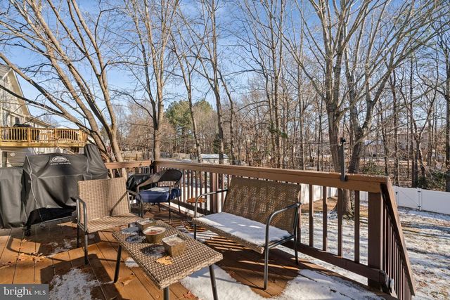 4208 MANETTE DR, Fredericksburg, VA 22408