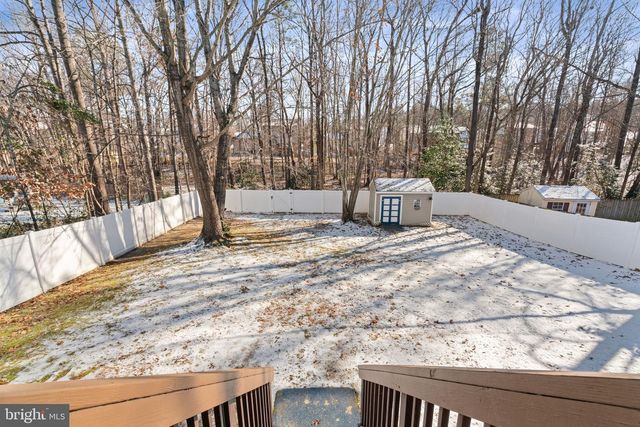 4208 MANETTE DR, Fredericksburg, VA 22408