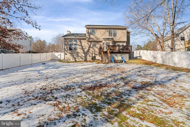 4208 MANETTE DR, Fredericksburg, VA 22408