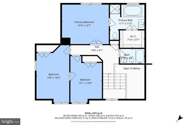 4208 MANETTE DR, Fredericksburg, VA 22408