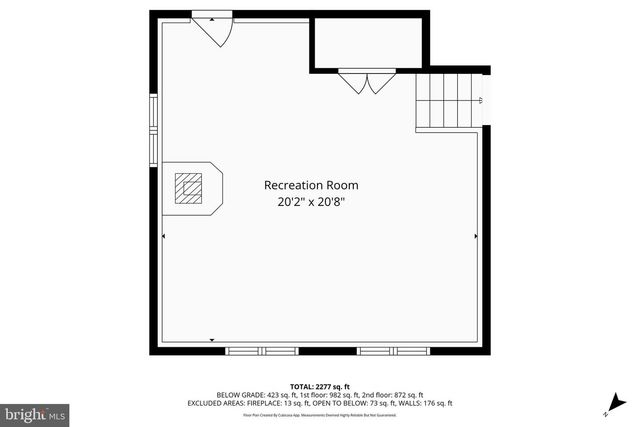 4208 MANETTE DR, Fredericksburg, VA 22408