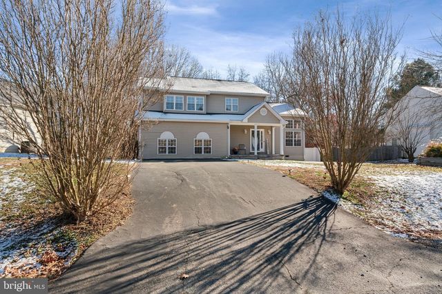 4208 MANETTE DR, Fredericksburg, VA 22408